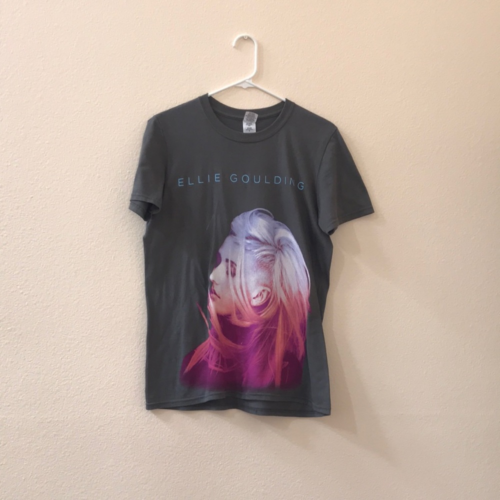 2014 Ellie Goulding Tour Shirt